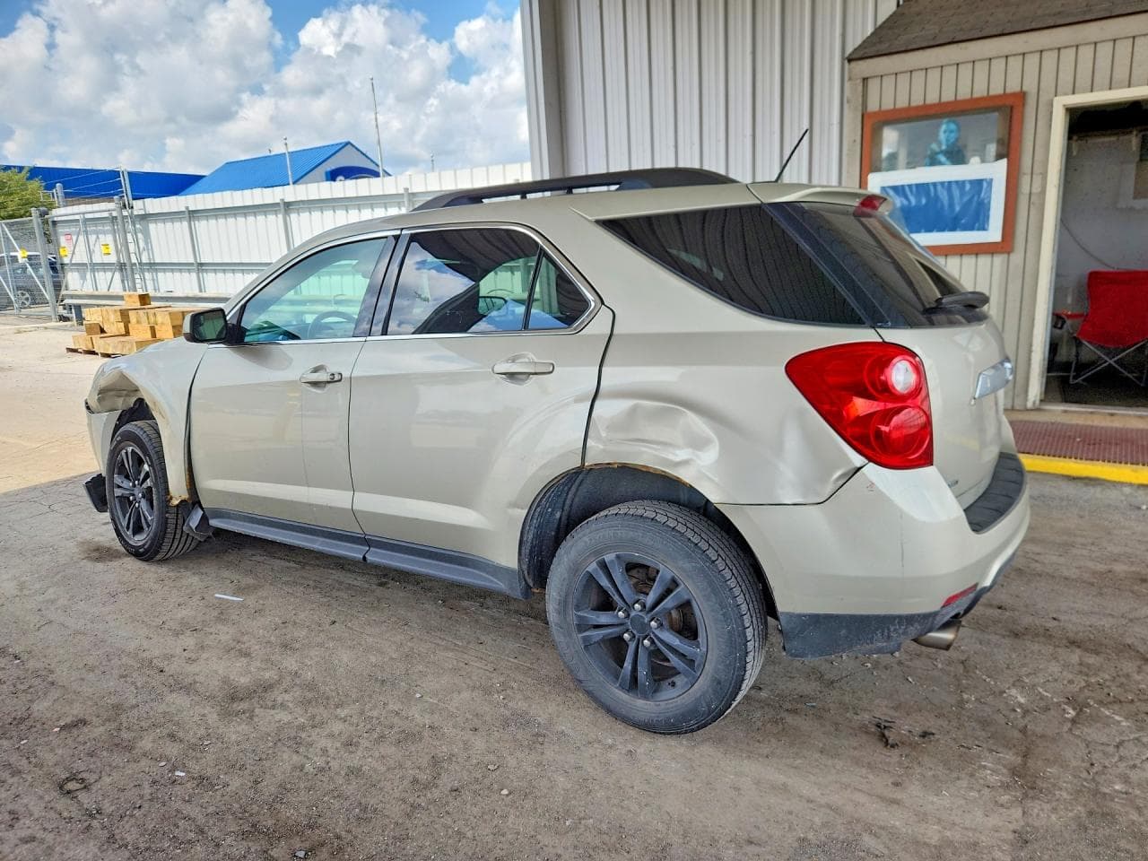2015 Chevrolet Equinox Lt - foto 2