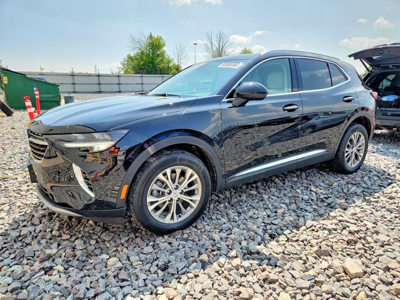 Buick Envision 2023 z USA