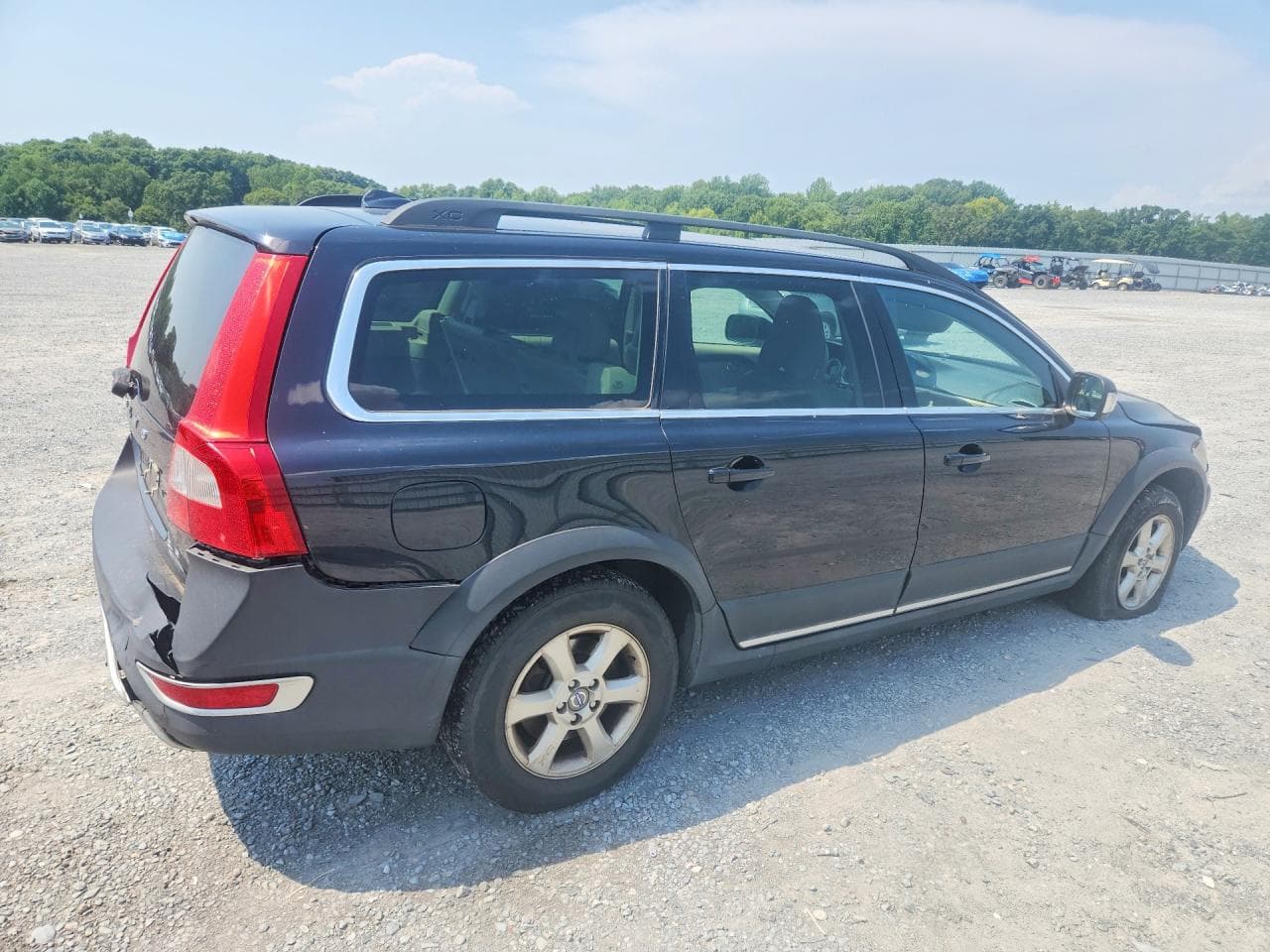 2012 Volvo Xc70 3.2 - foto 3
