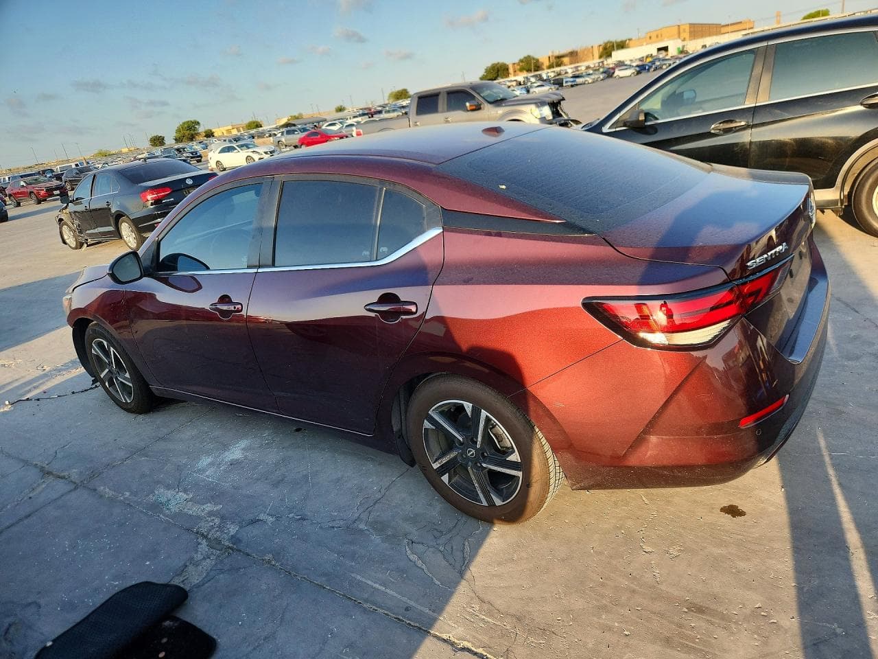 2025 Nissan Sentra Sv - foto 2