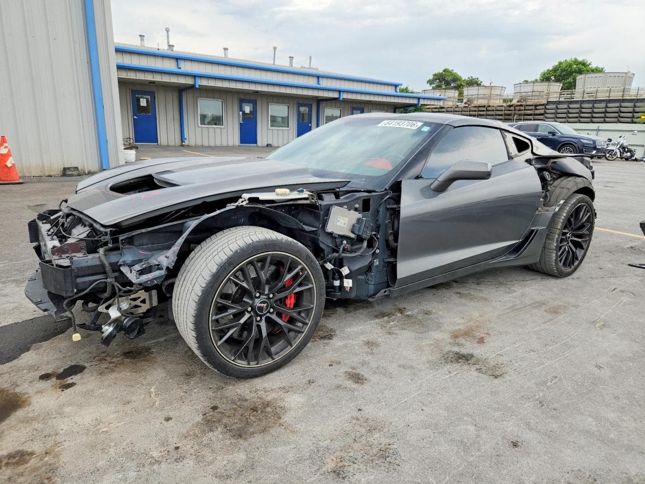 2015 Chevrolet Corvette Z06 2Lz