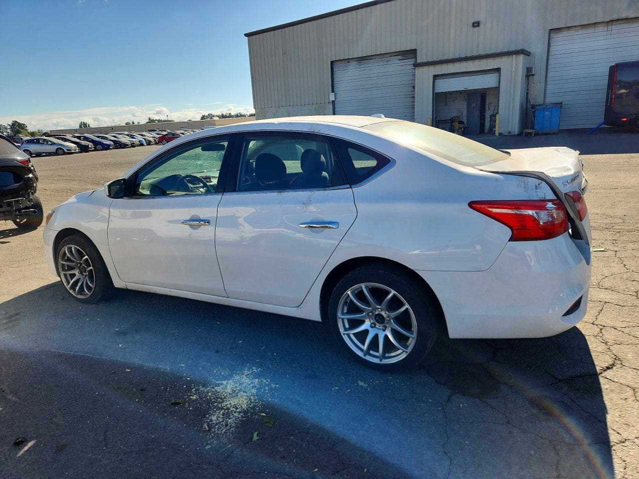2019 Nissan Sentra Sv - foto 2