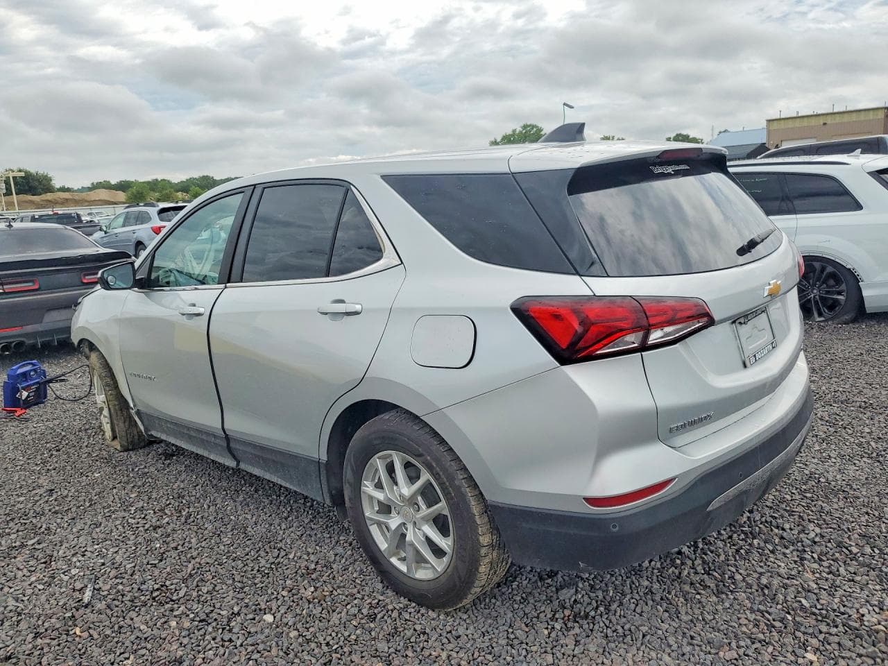 2022 Chevrolet Equinox Lt - foto 2