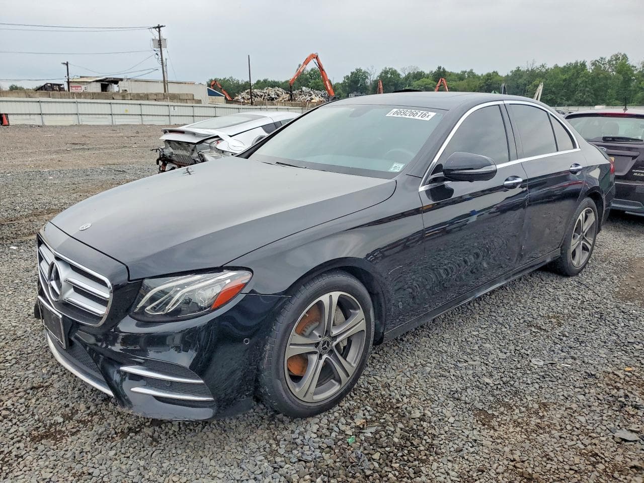 2020 Mercedes-Benz E 350 4Matic