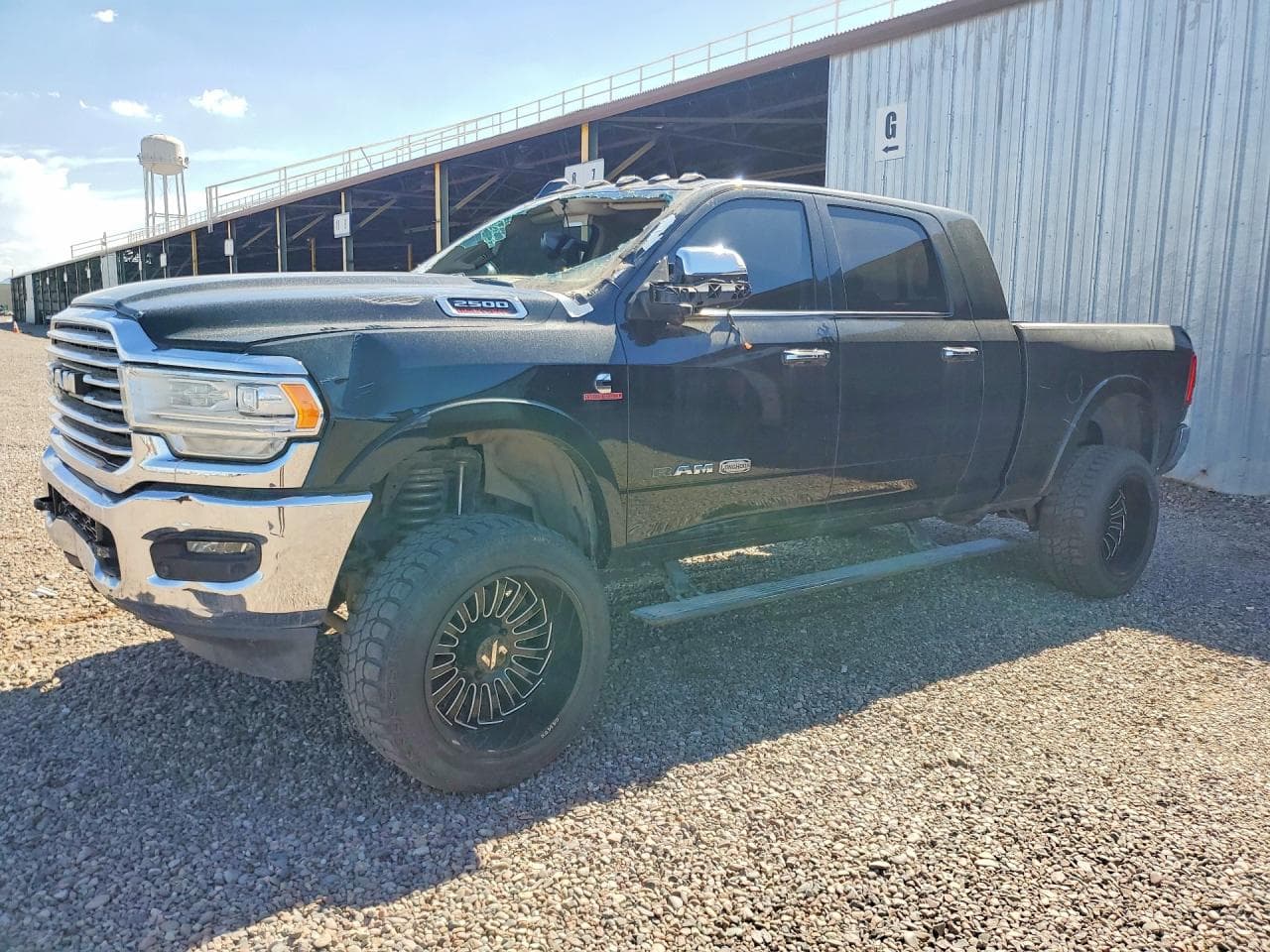 RAM 2500 2020 z USA