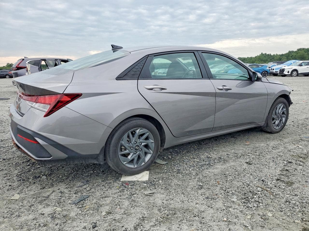 2024 Hyundai Elantra Sel - foto 3