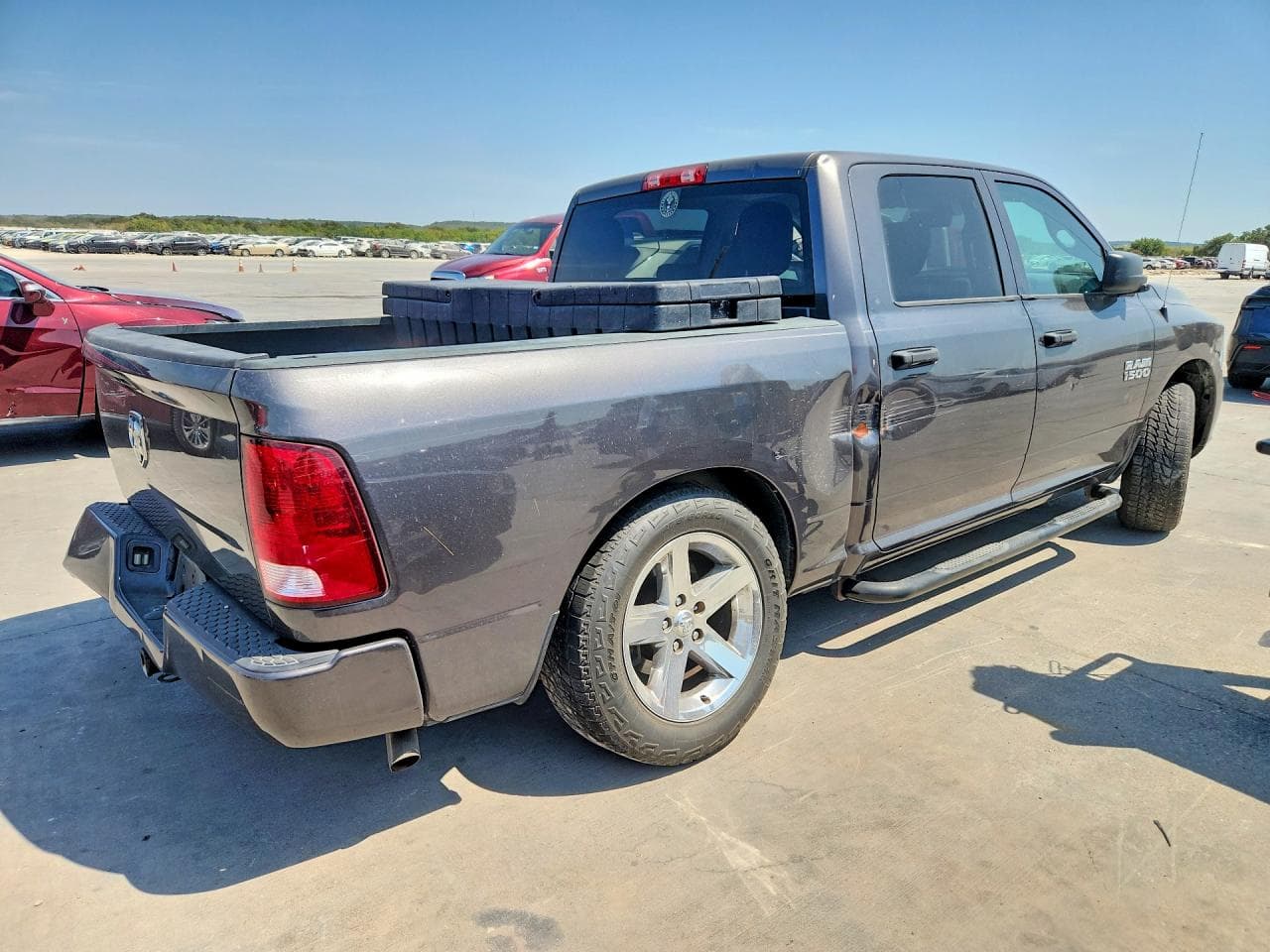 2018 Ram 1500 St - foto 3