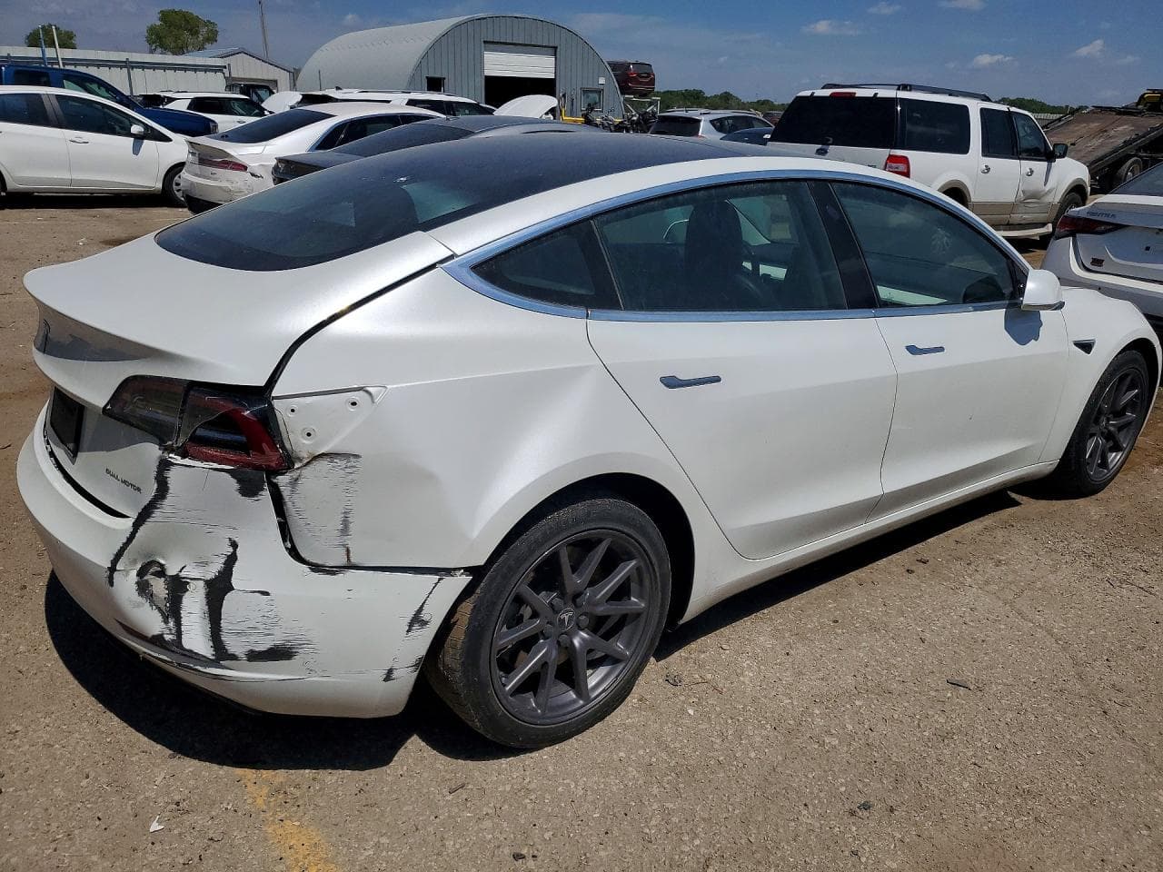 2020 Tesla Model 3 - foto 3