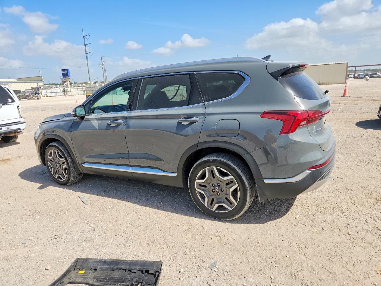 2023 Hyundai Santa Fe Limited - foto 2