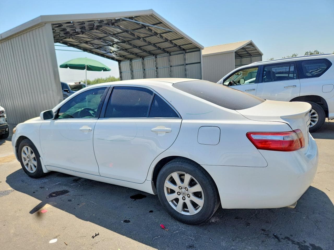2007 Toyota Camry Le V6 - foto 2