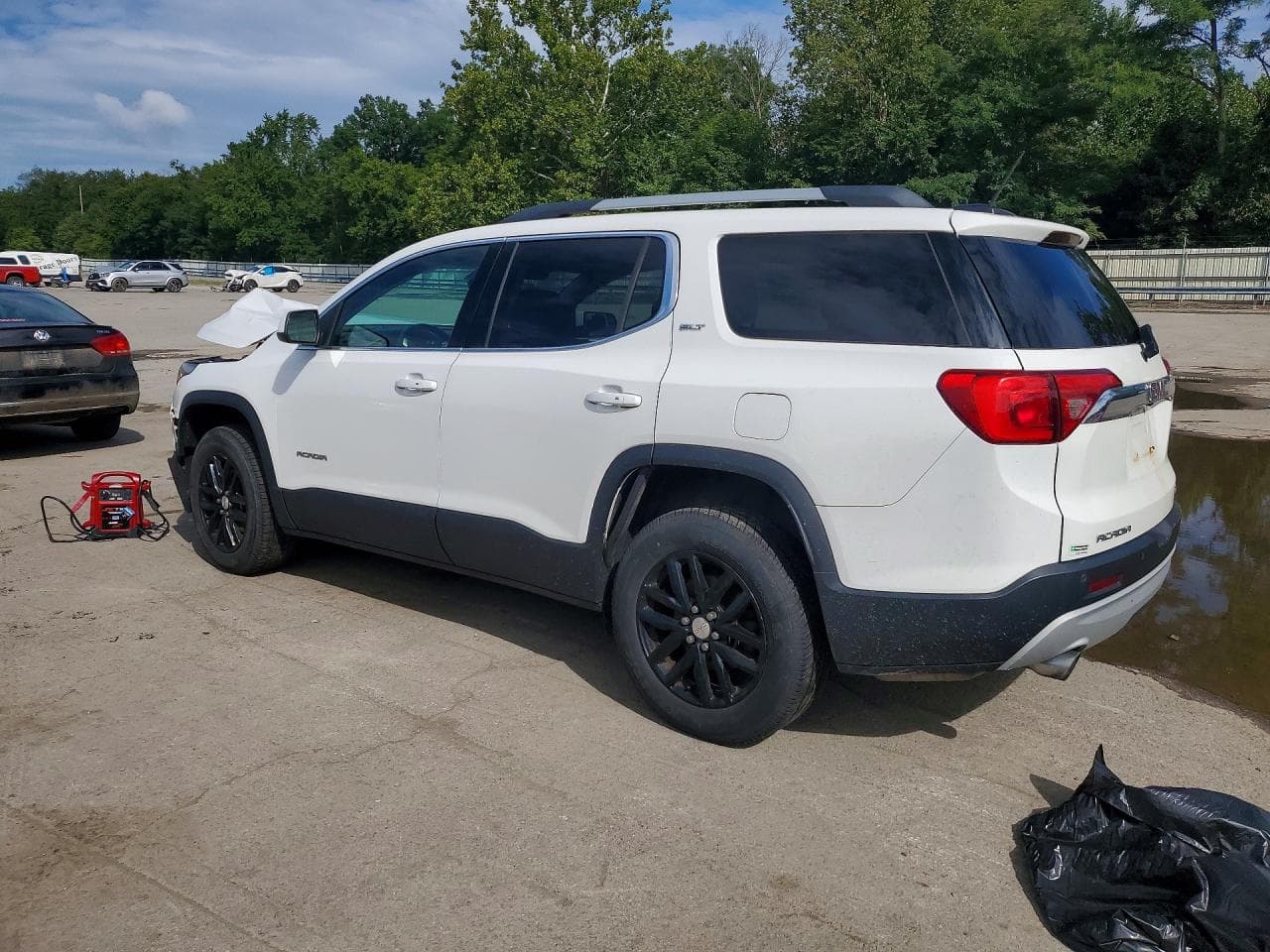 2018 GMC Acadia Slt-1 - foto 2