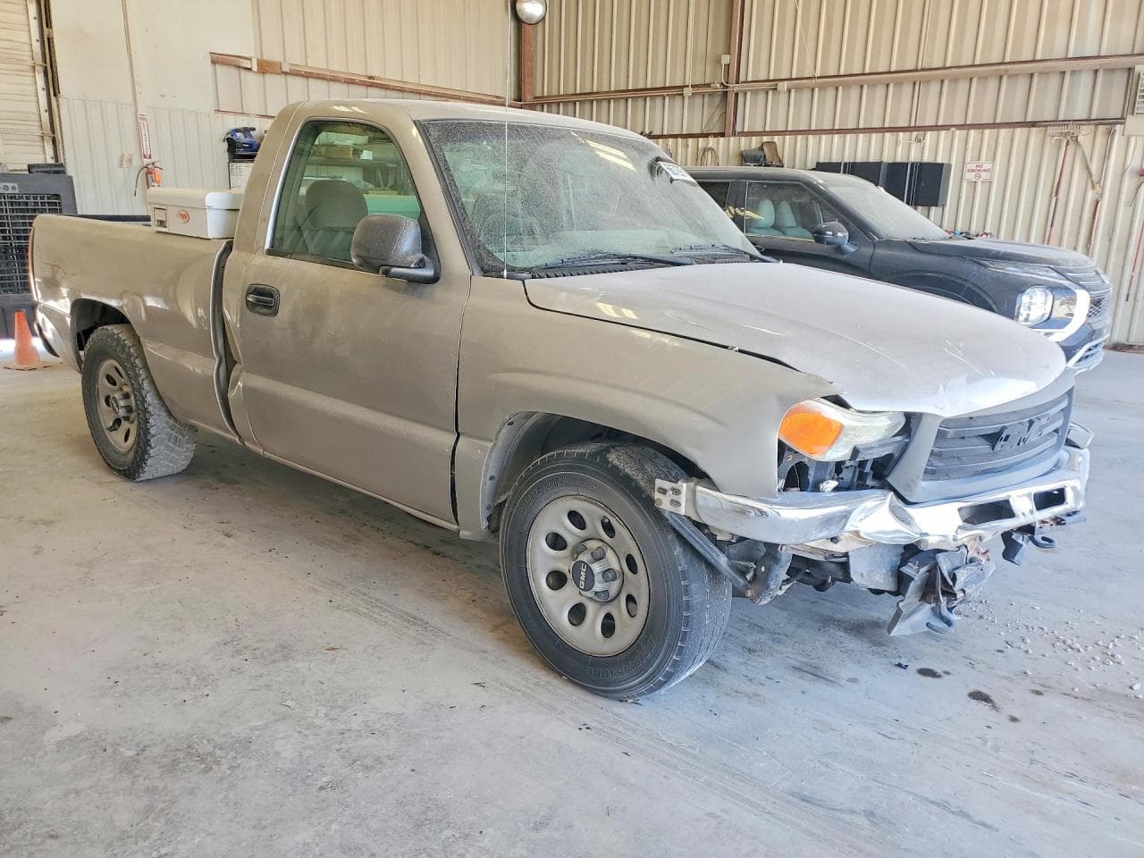 2007 GMC Sierra - foto 4