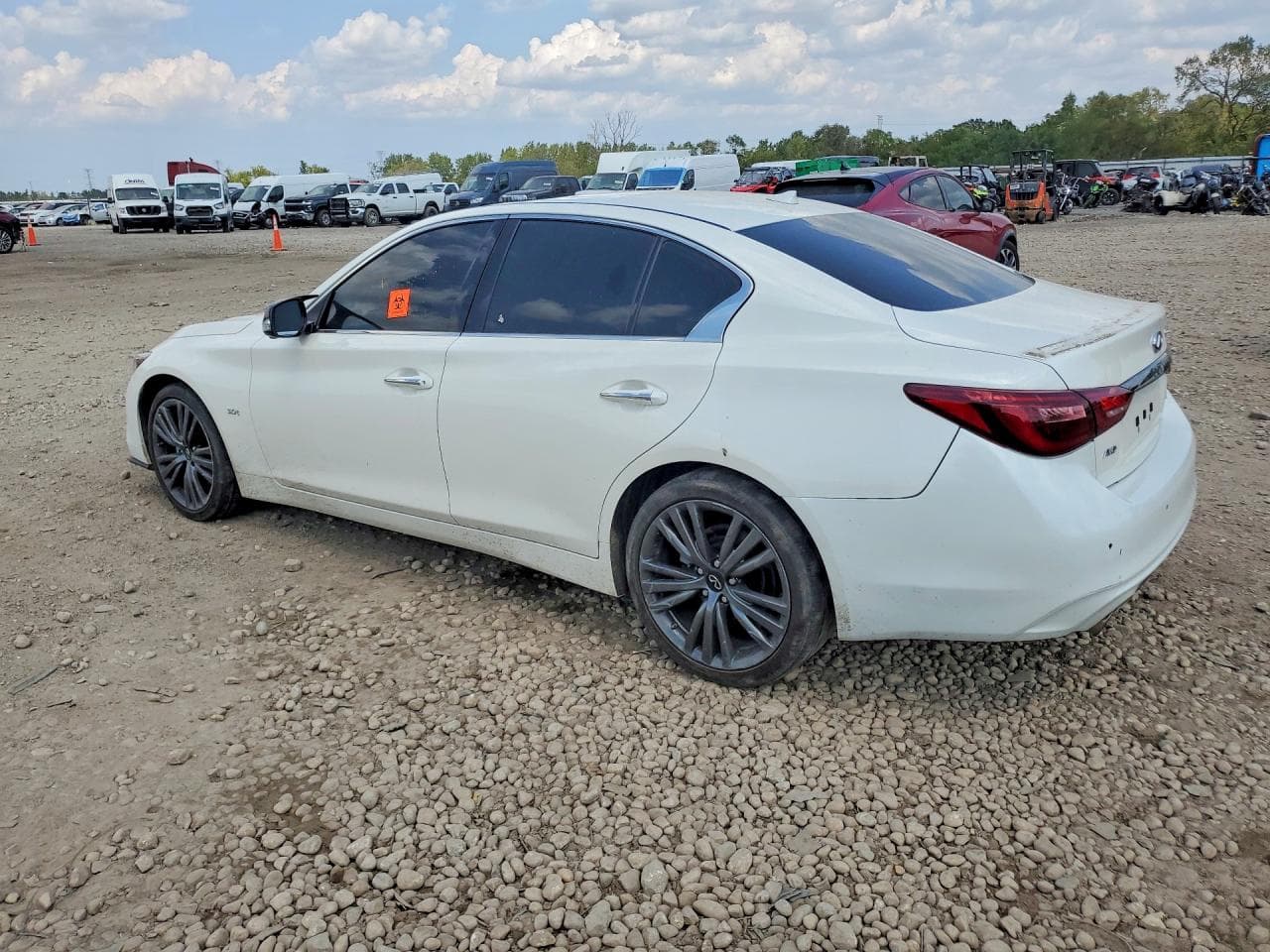 2020 Infiniti Q50 Edition 30 - foto 2
