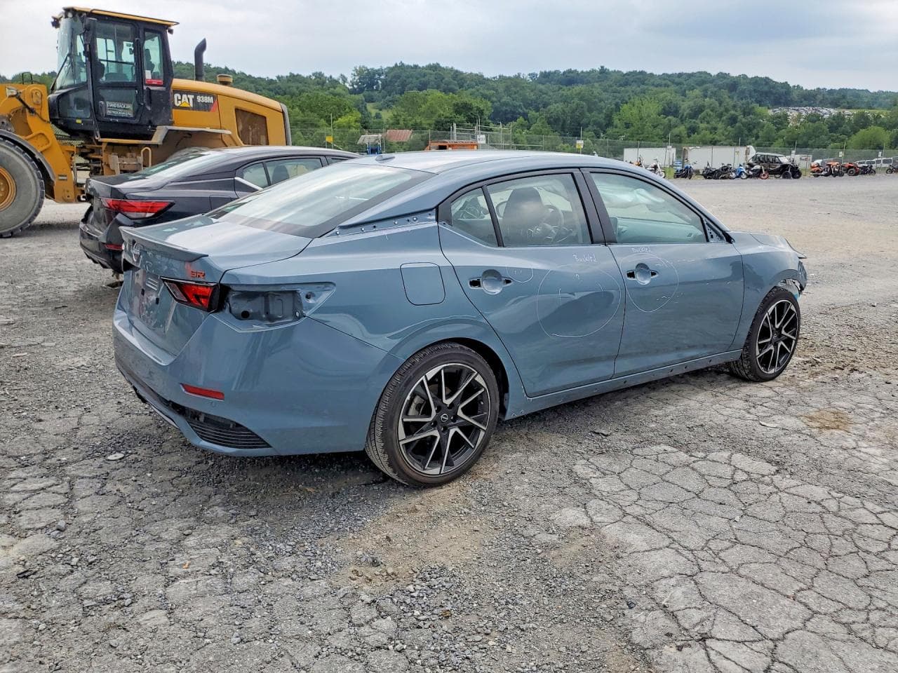 2025 Nissan Sentra Sr - foto 3