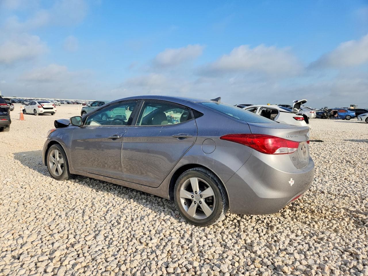 2011 Hyundai Elantra Gls - foto 2