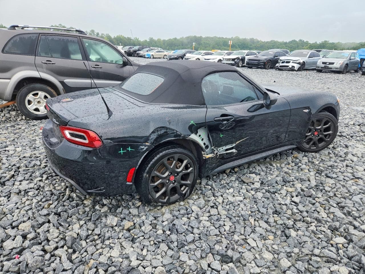 2017 Fiat 124 Spider Classica - foto 3