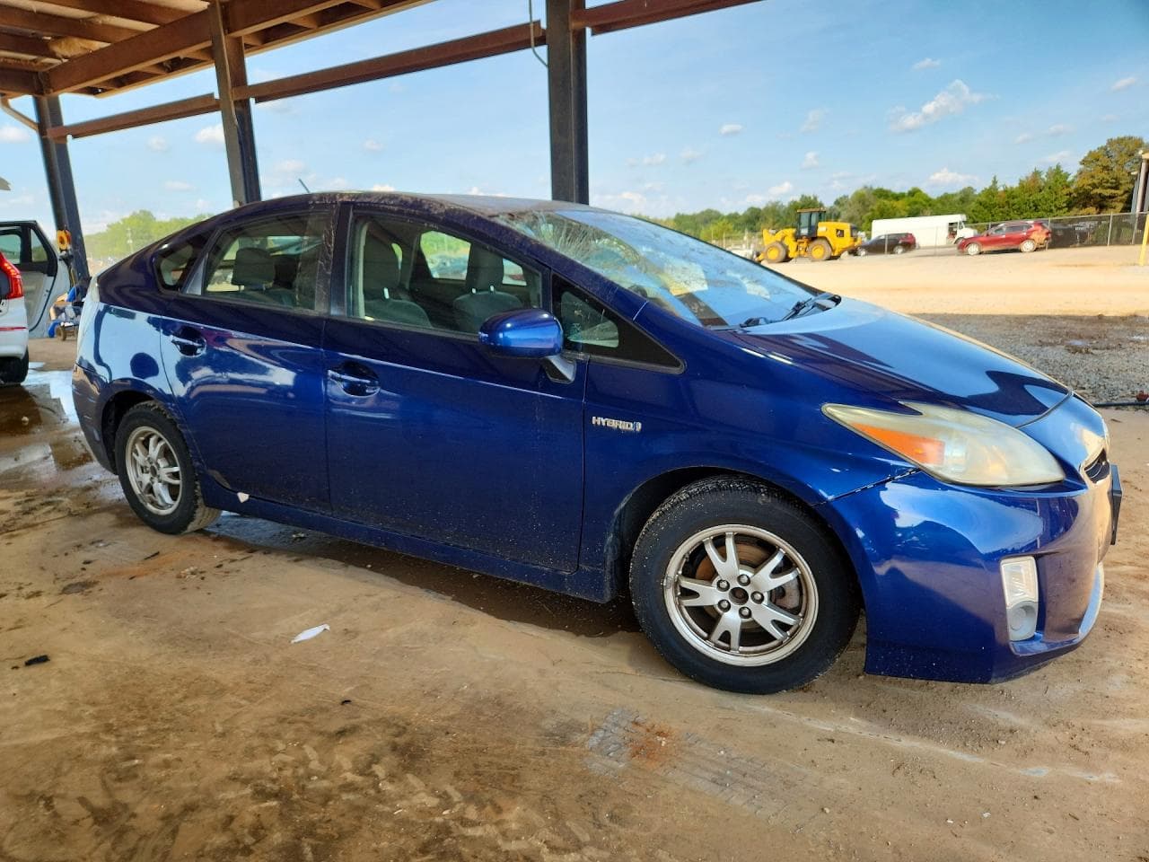 2011 Toyota Prius Three - foto 4