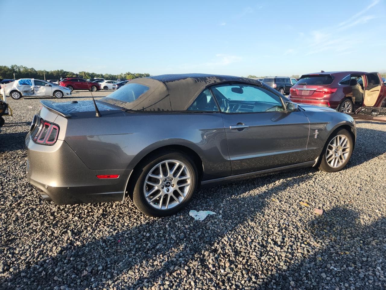 2014 Ford Mustang - foto 3