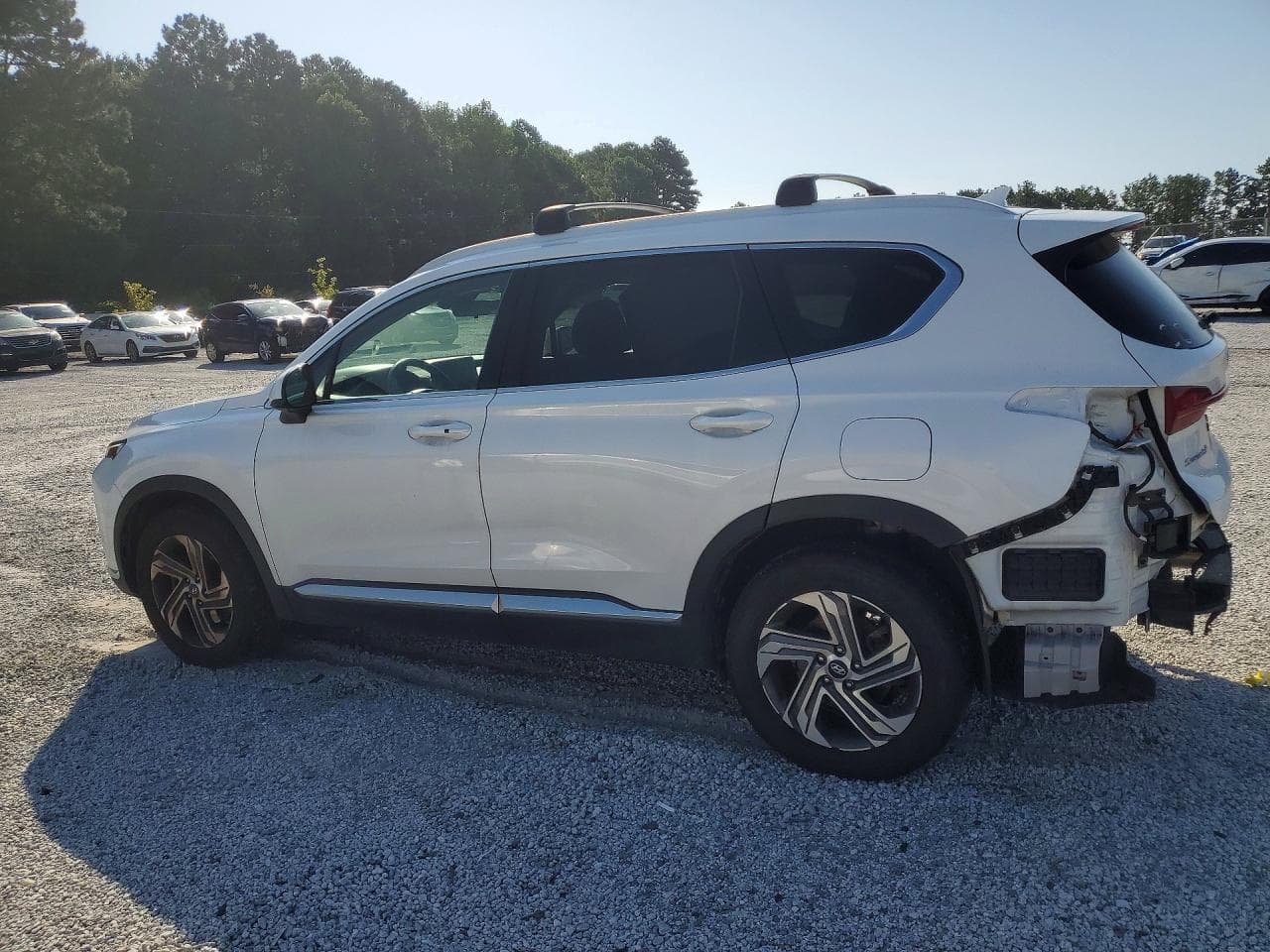 2022 Hyundai Santa Fe Sel - foto 2