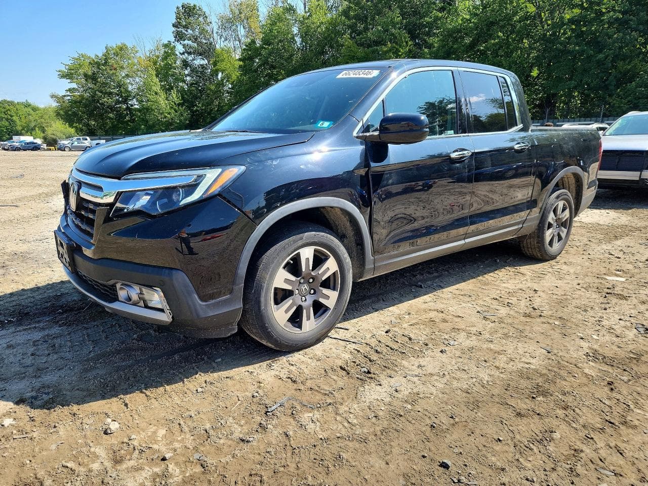 2019 Honda Ridgeline Rtl