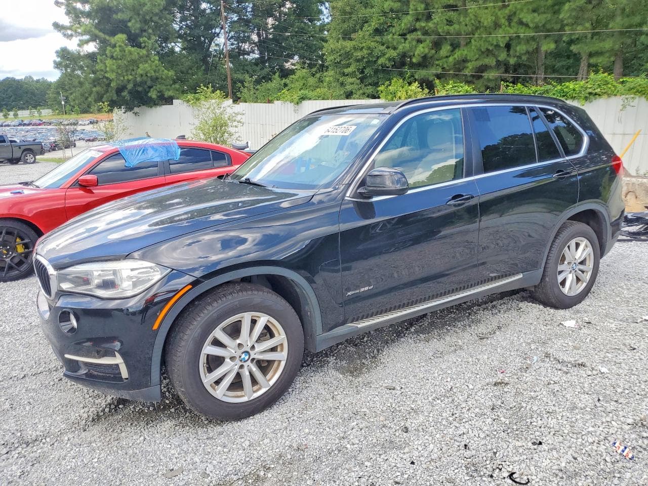 BMW X5 2014 z USA