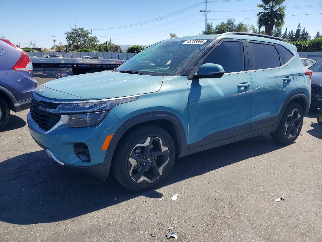 2024 Kia Seltos Ex