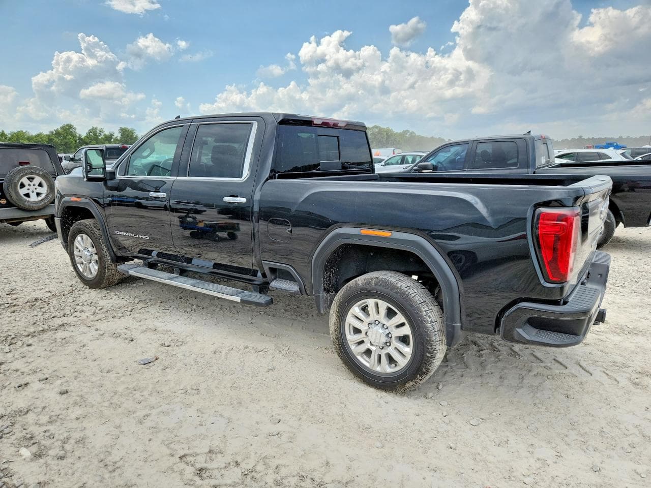 2022 GMC Sierra K2500 Denali - foto 2