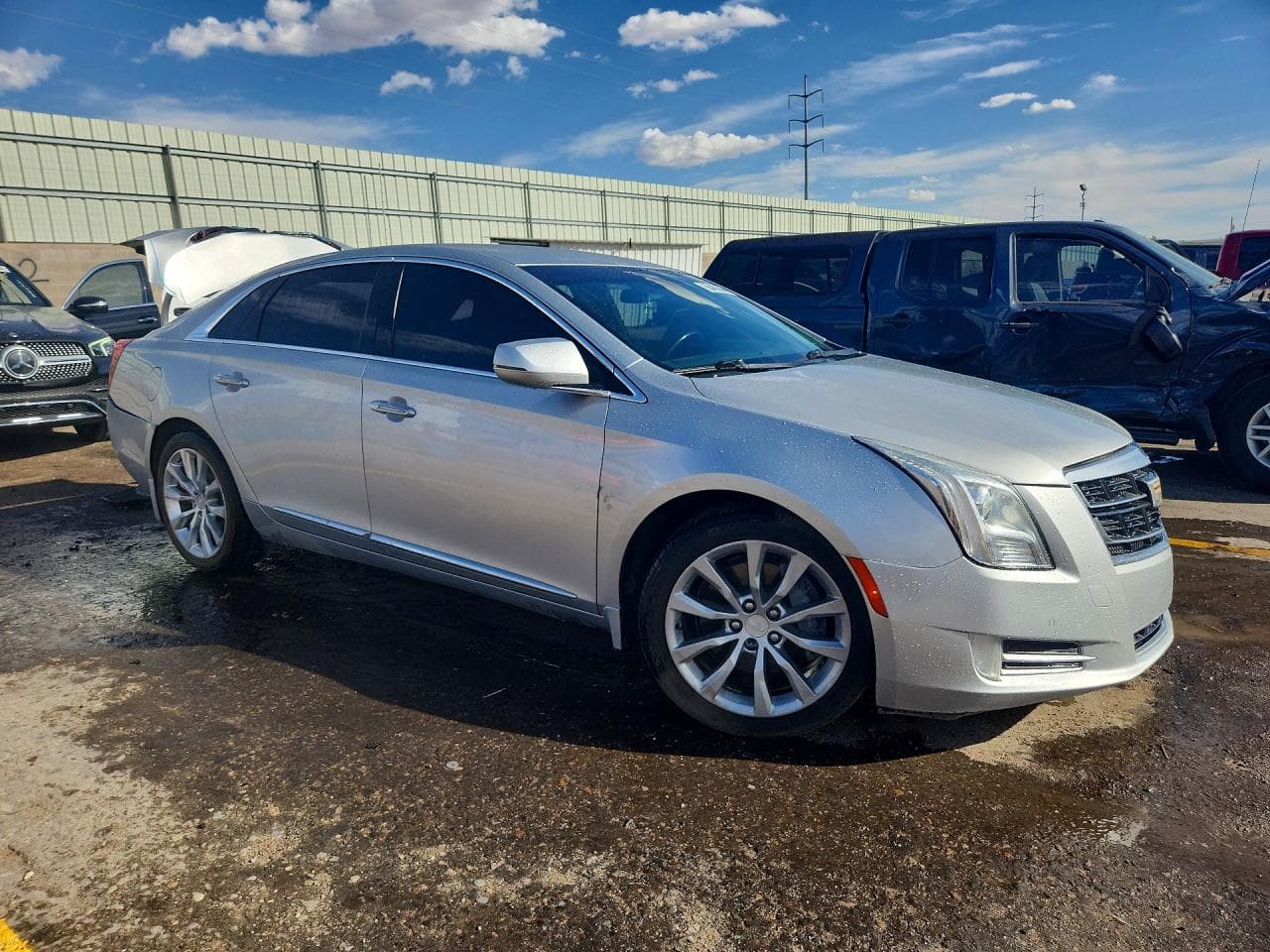 2016 Cadillac Xts Luxury Collection - foto 4