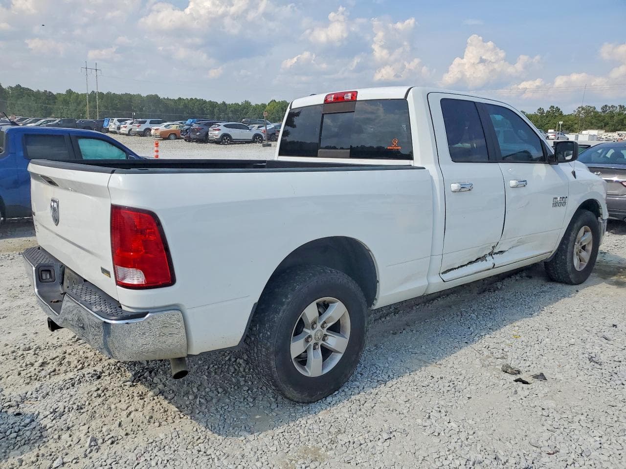 2017 Ram 1500 Slt - foto 3
