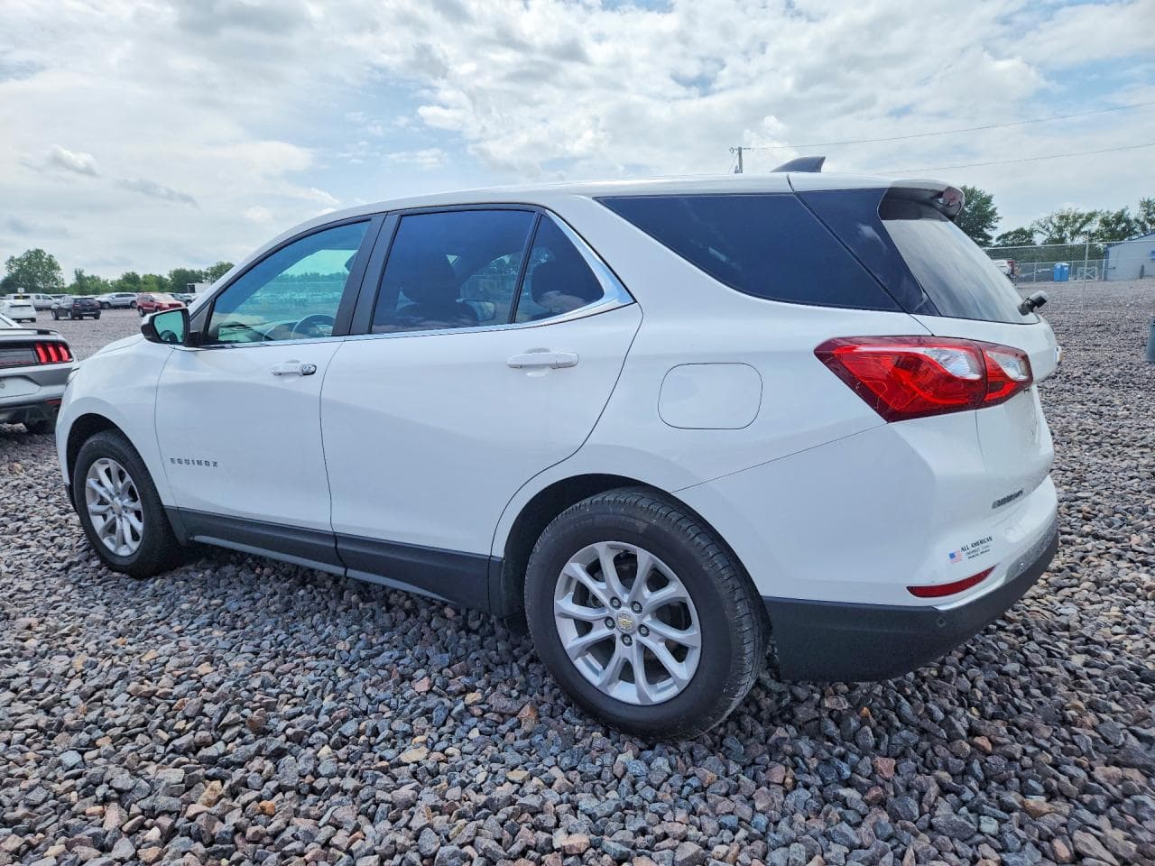 2021 Chevrolet Equinox Lt - foto 2