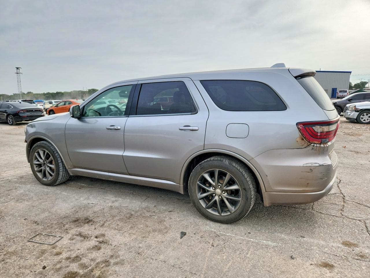 2017 Dodge Durango Gt - foto 2