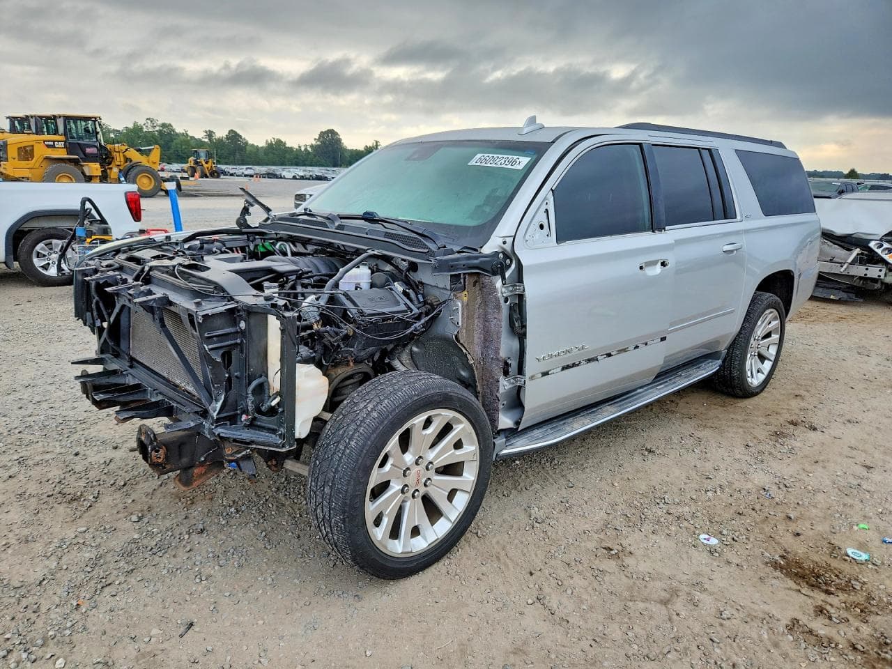 GMC Yukon 2016 z USA