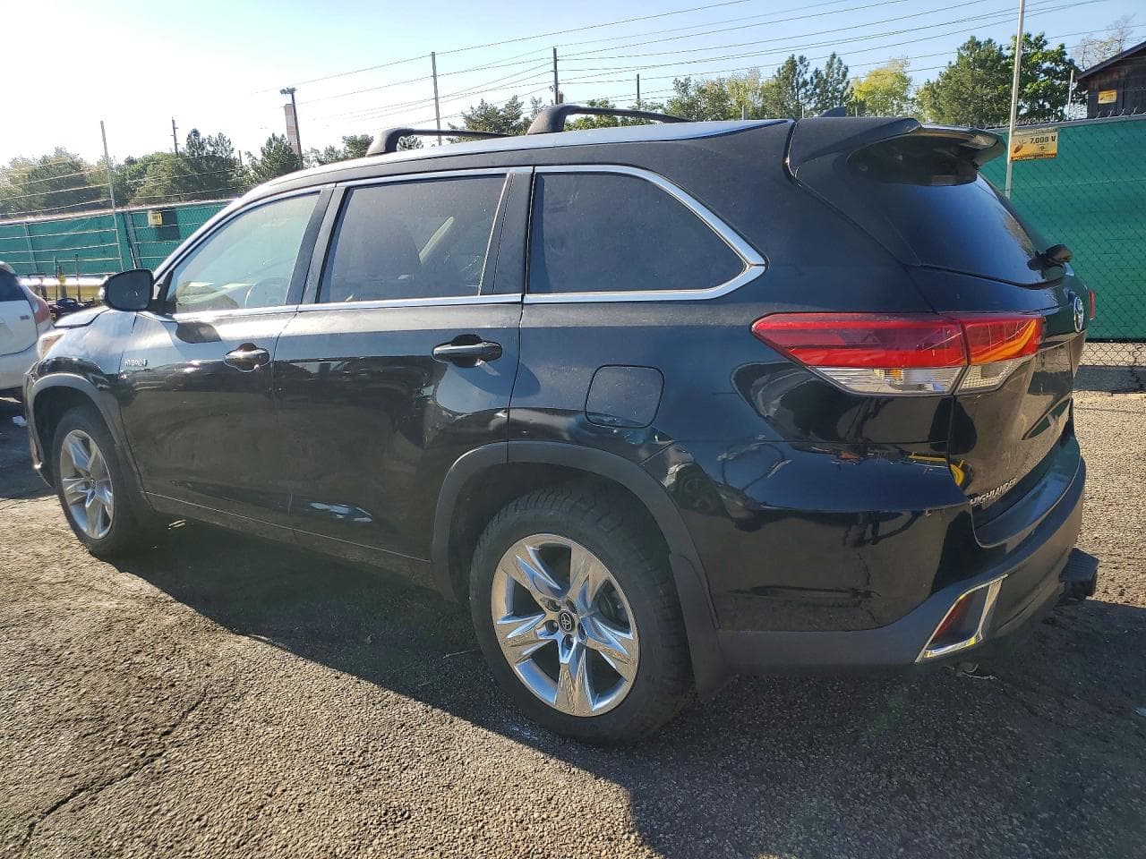 2017 Toyota Highlander Hybrid Limited - foto 2