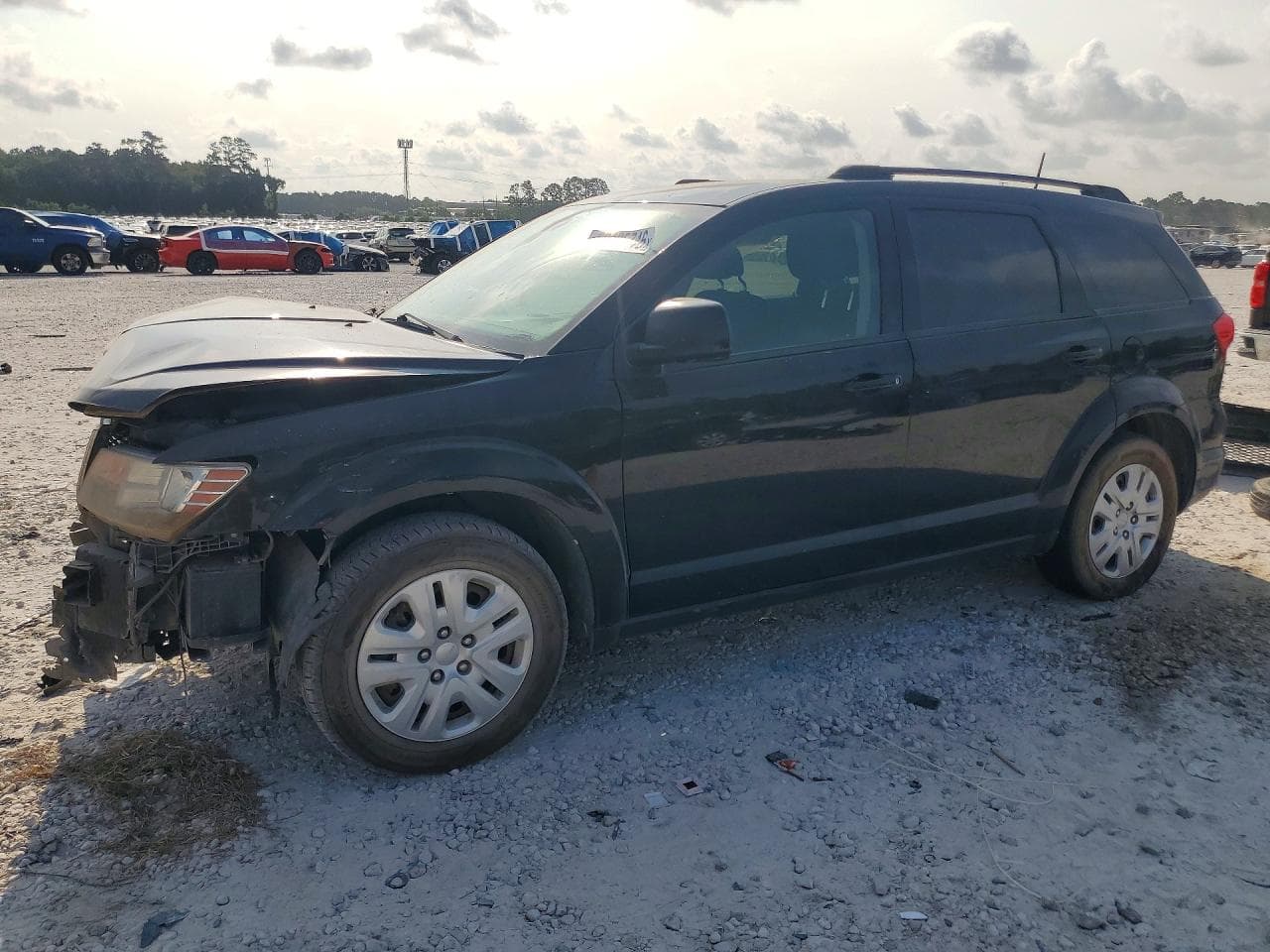 2018 Dodge Journey Sxt
