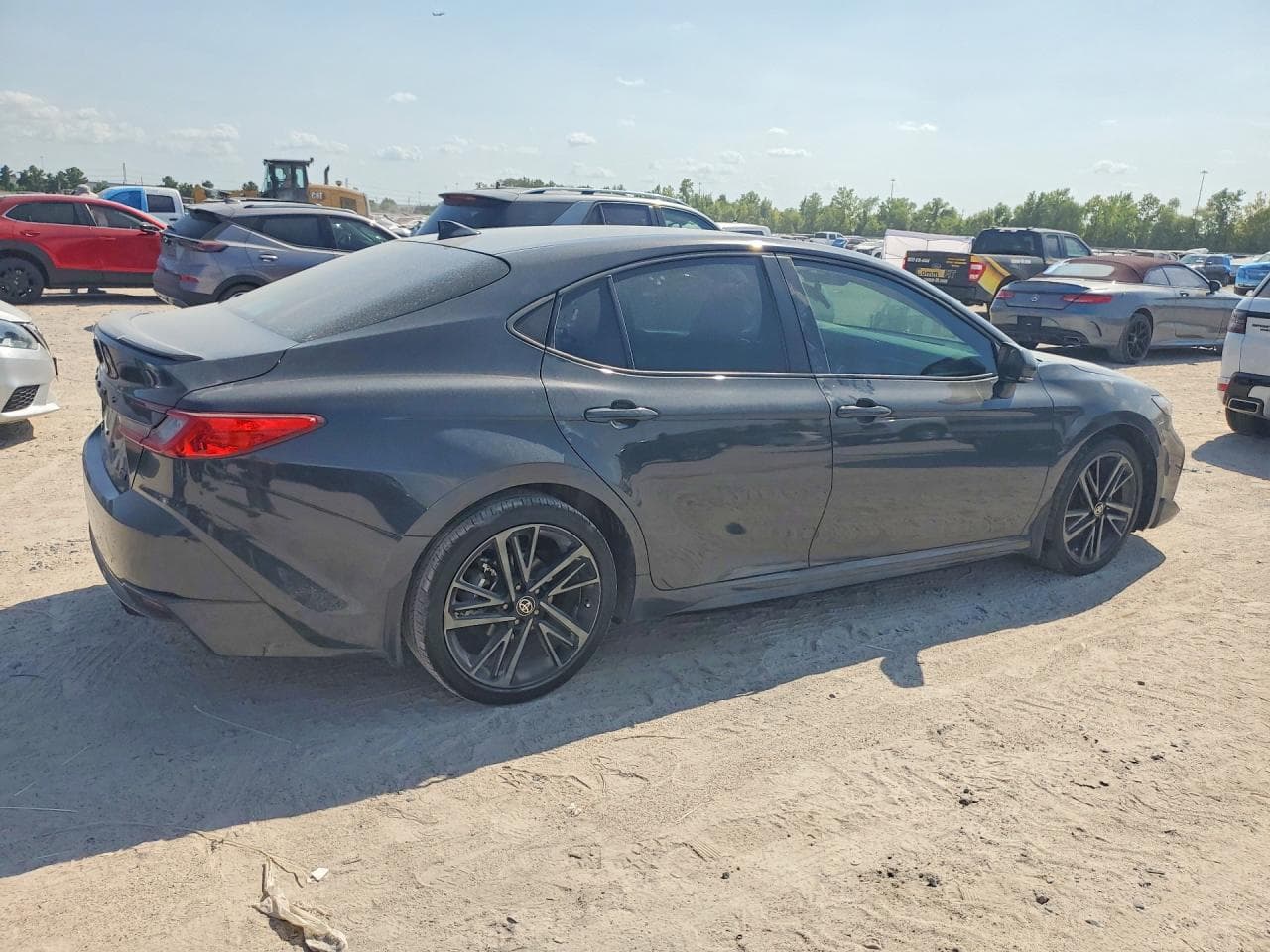 2025 Toyota Camry Xse - foto 3