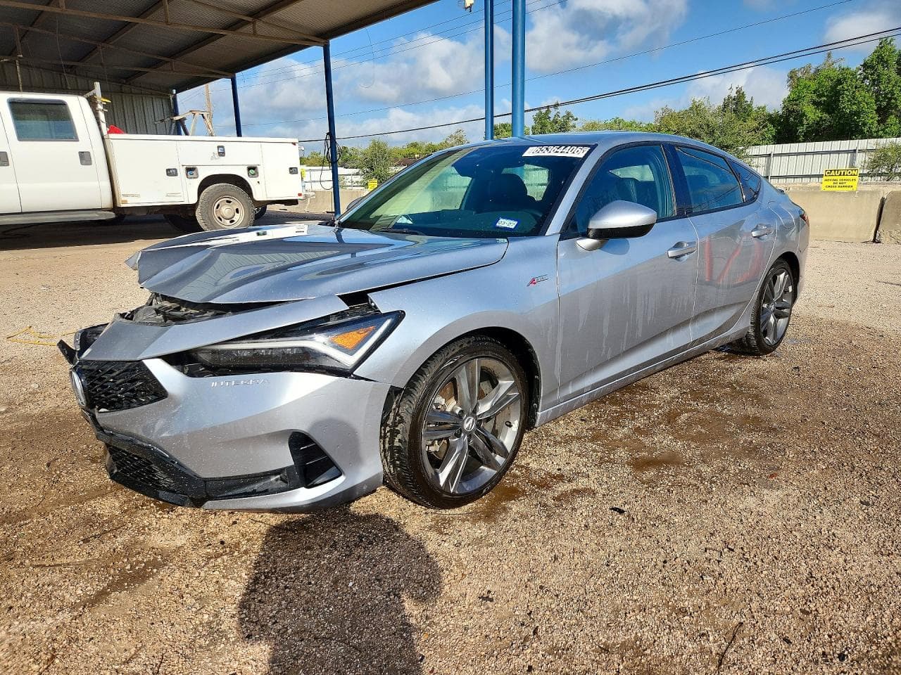 Acura Integra 2023 z USA