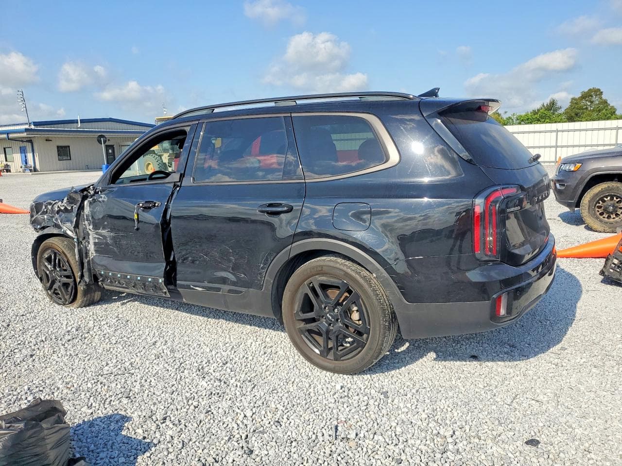 2024 Kia Telluride Ex X-Line - foto 2