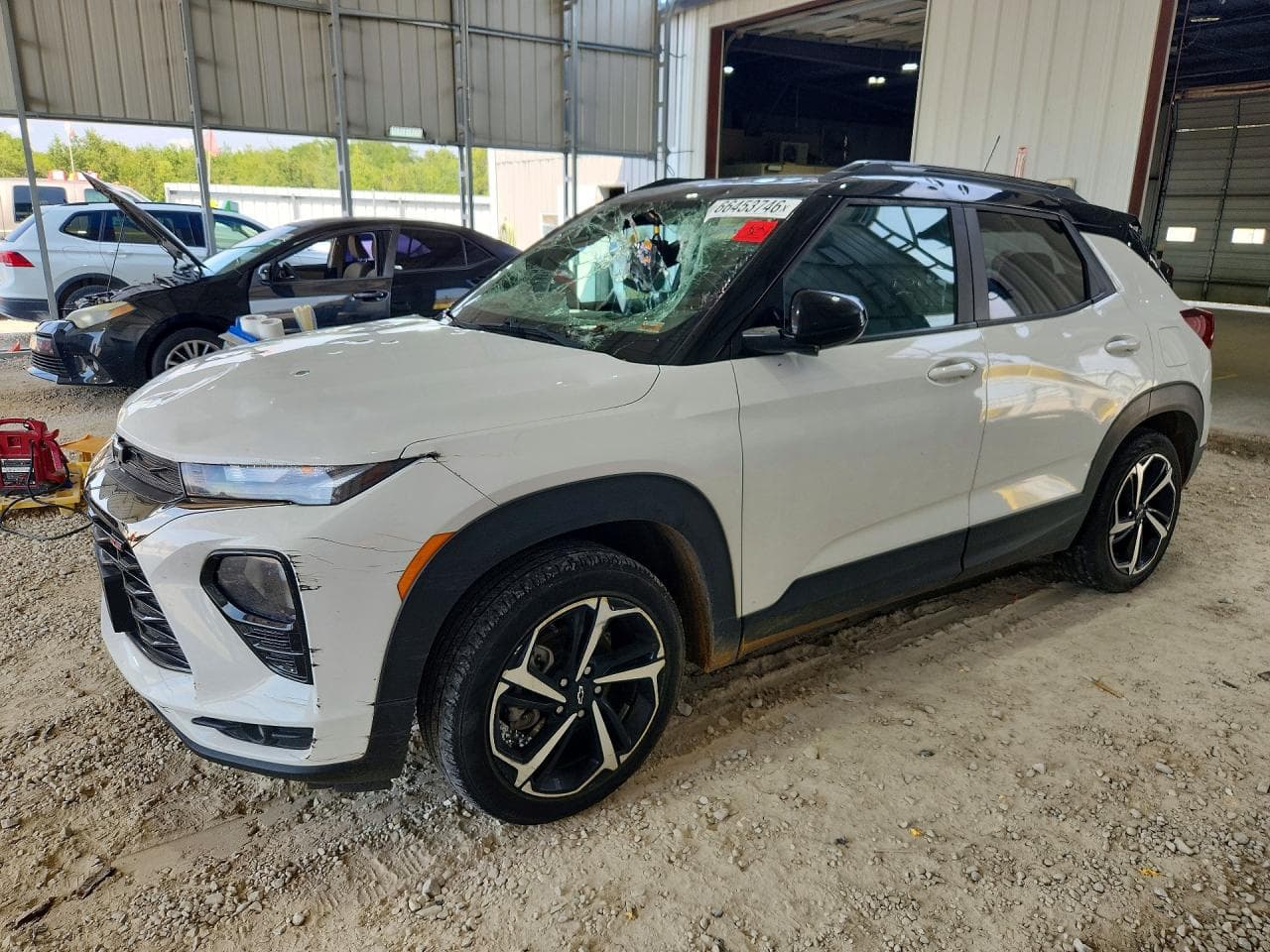 Chevrolet TrailBlazer 2021 z USA