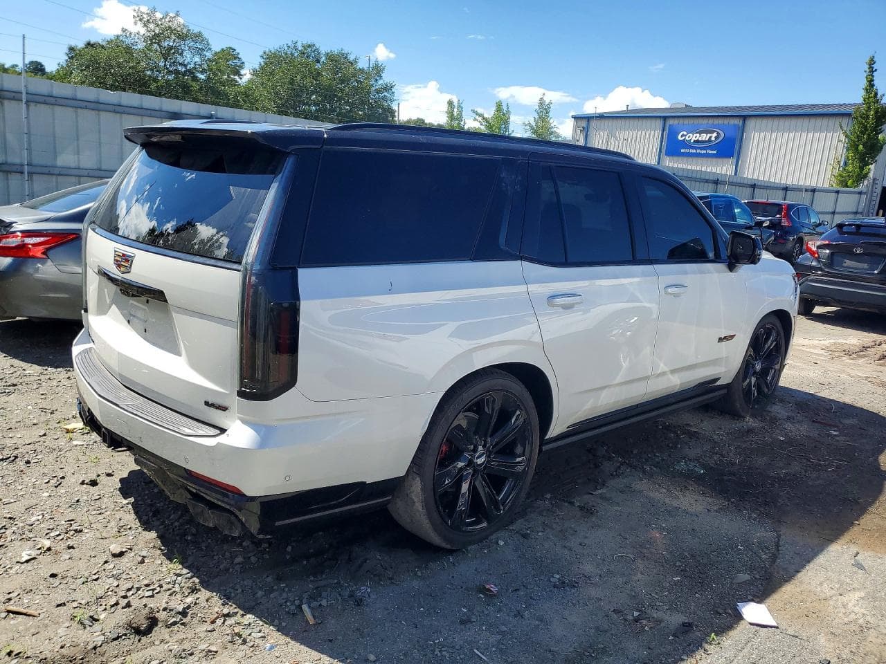 2025 Cadillac Escalade V - foto 3