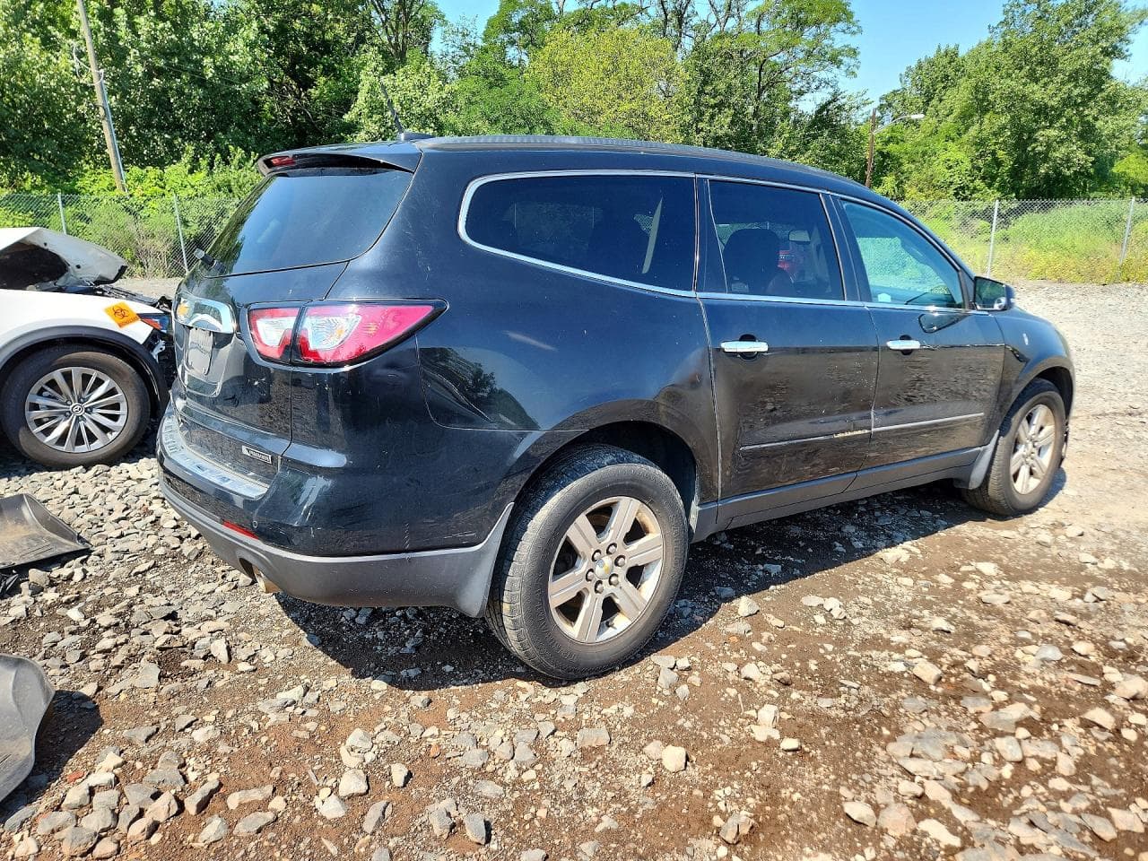 2017 Chevrolet Traverse Premier - foto 3