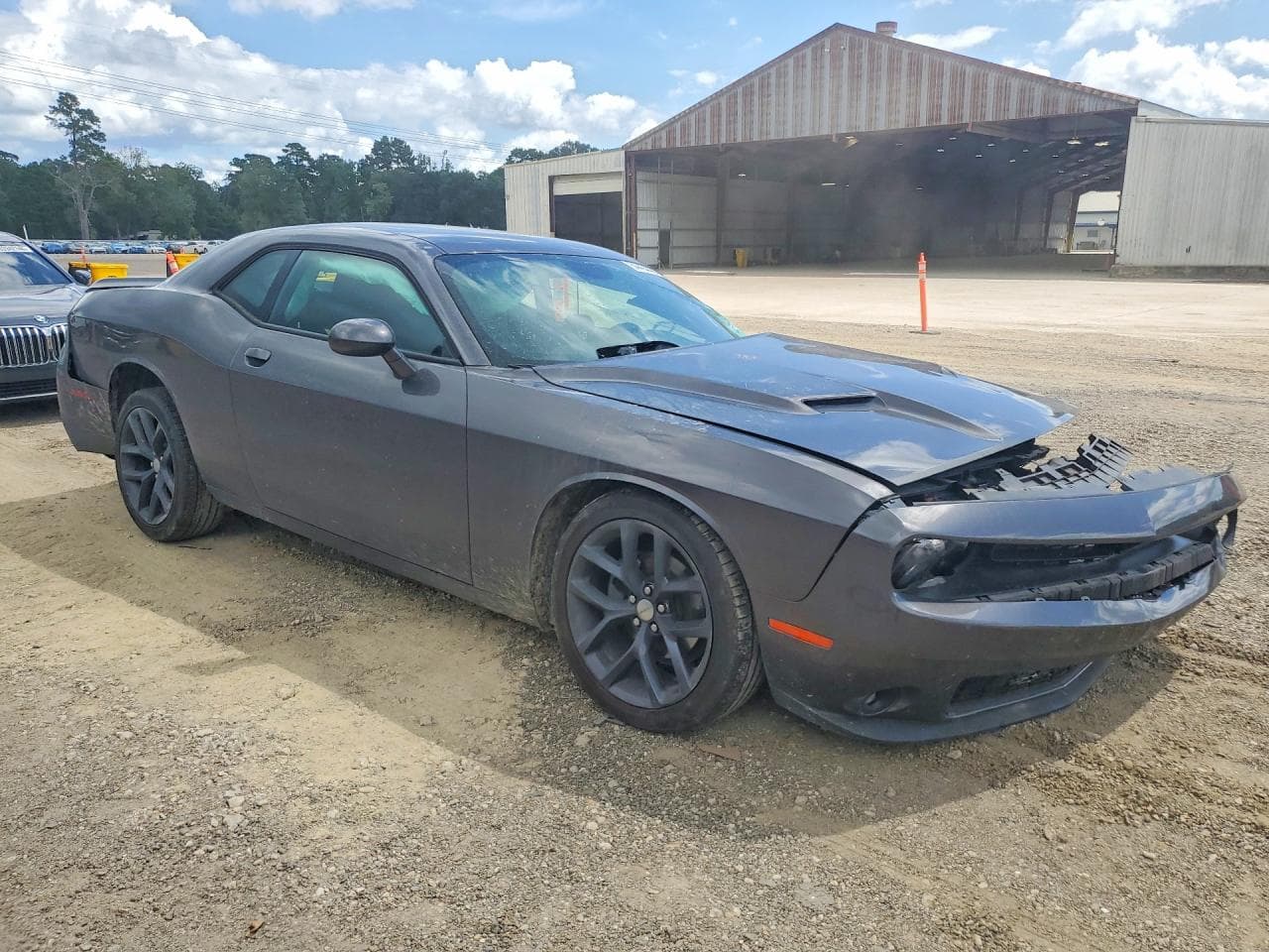 2020 Dodge Challenger Sxt - foto 4