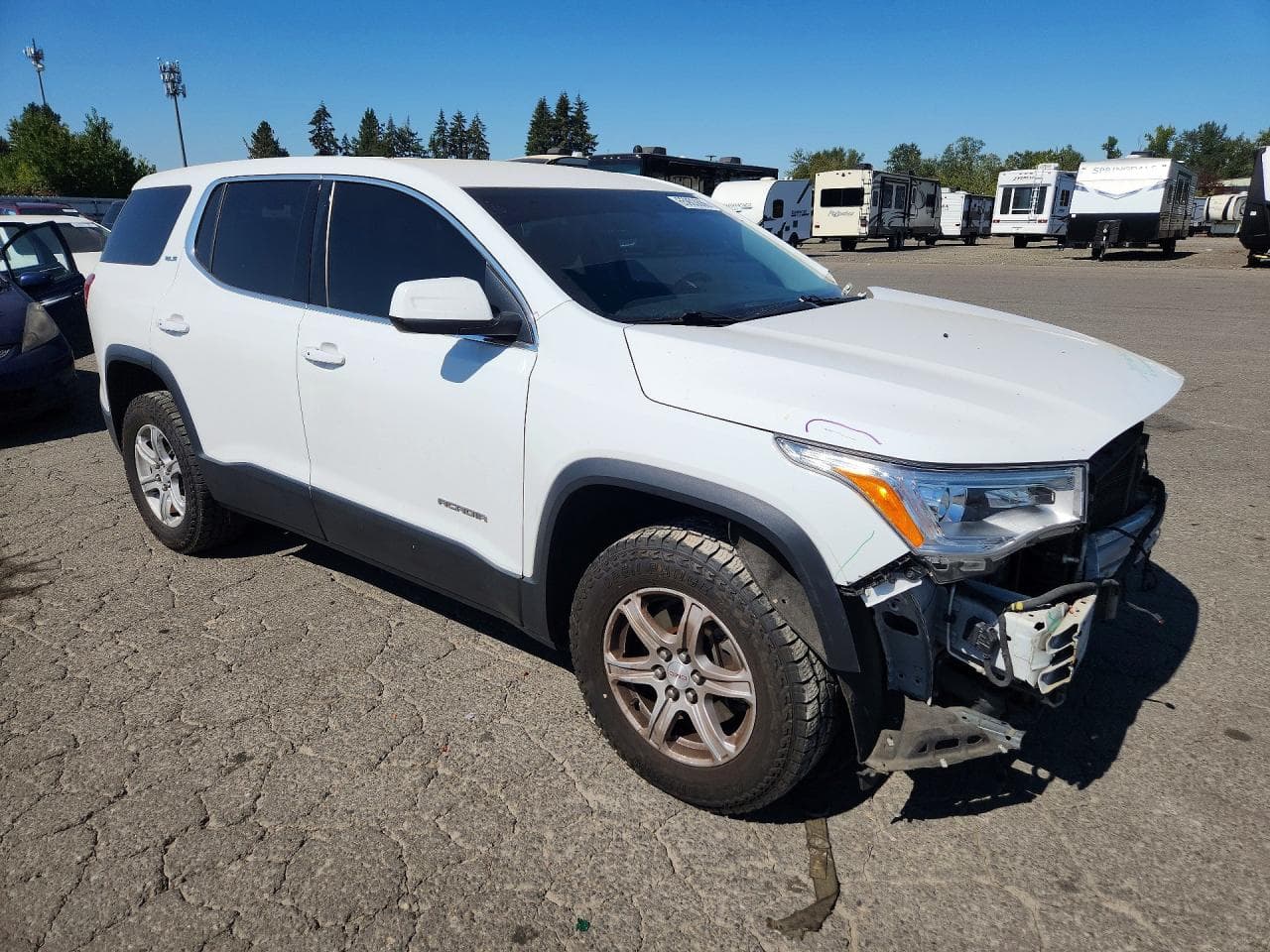 2017 GMC Acadia Sle - foto 4
