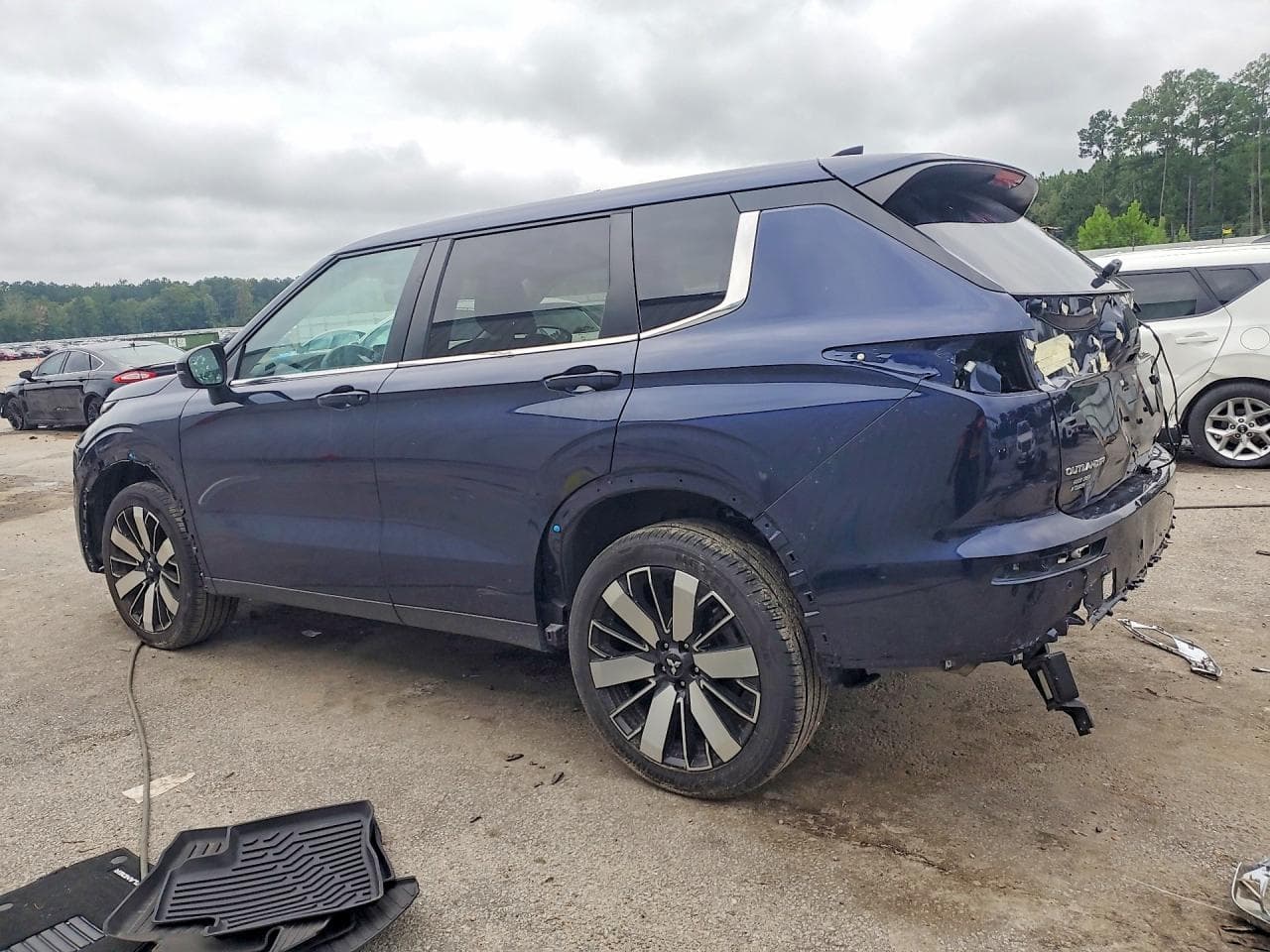 2025 Mitsubishi Outlander Se - foto 2