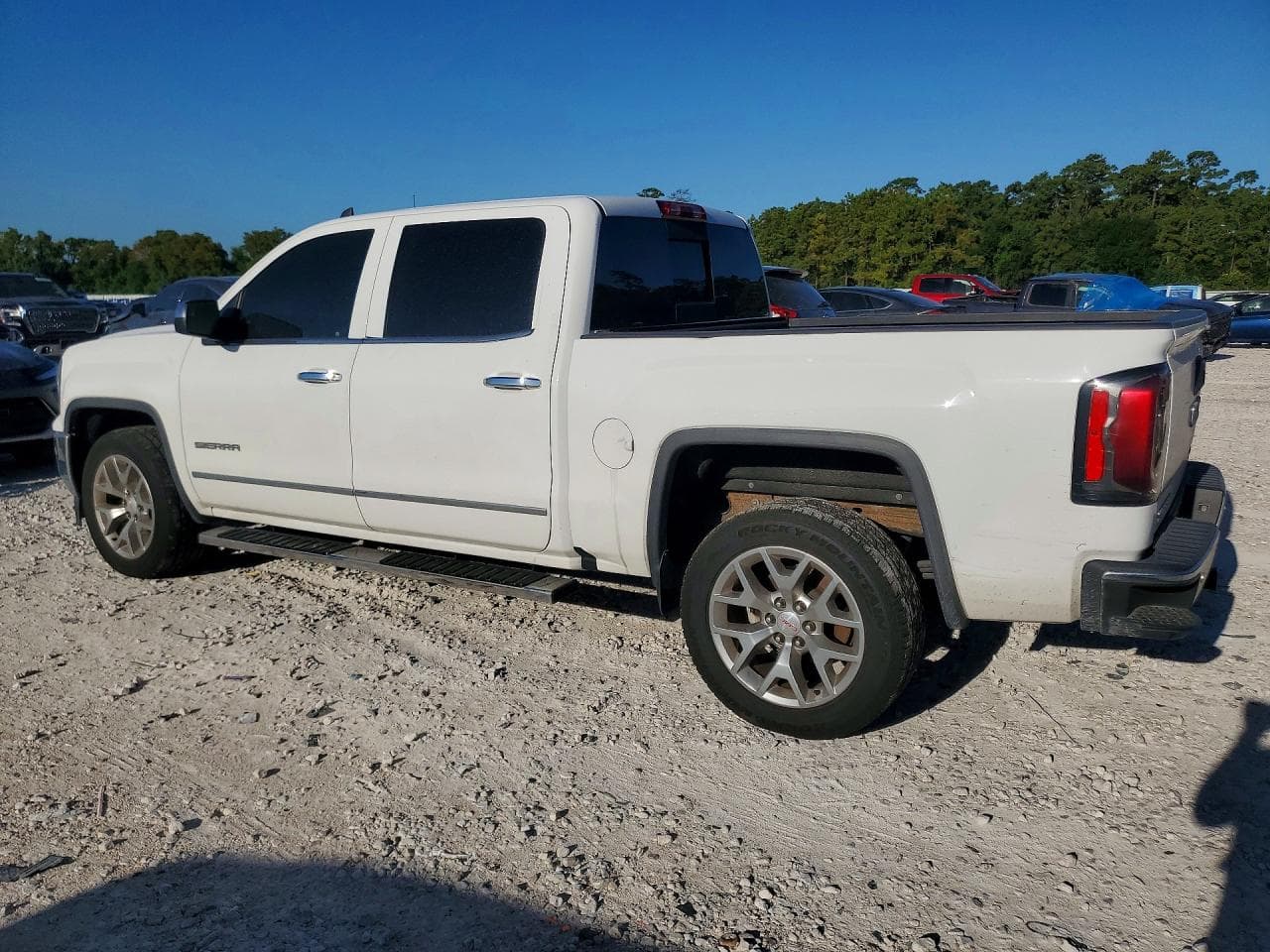 2017 GMC Sierra C1500 Slt - foto 2