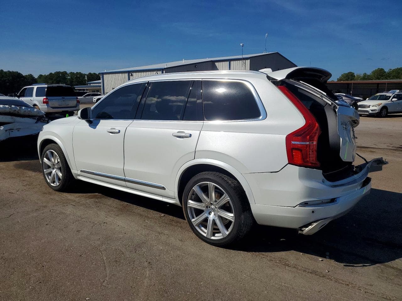 2019 Volvo Xc90 T6 Inscription - foto 2