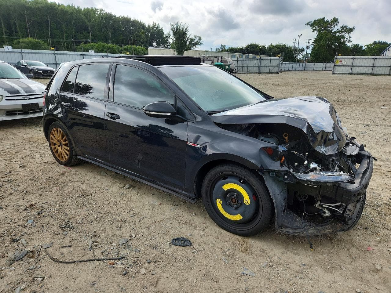 2017 Volkswagen Gti S/Se - foto 4