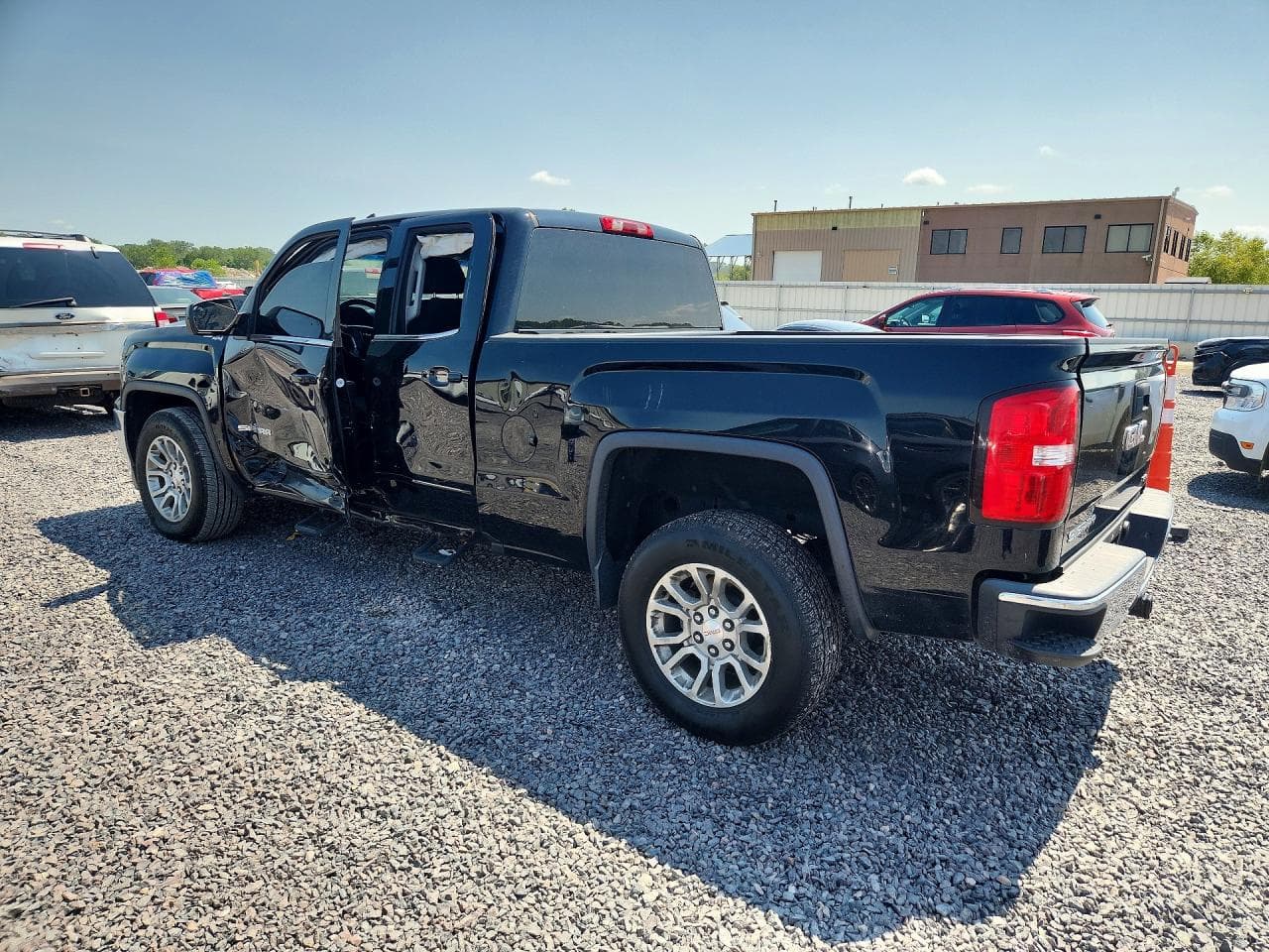 2016 GMC Sierra K1500 Sle - foto 2