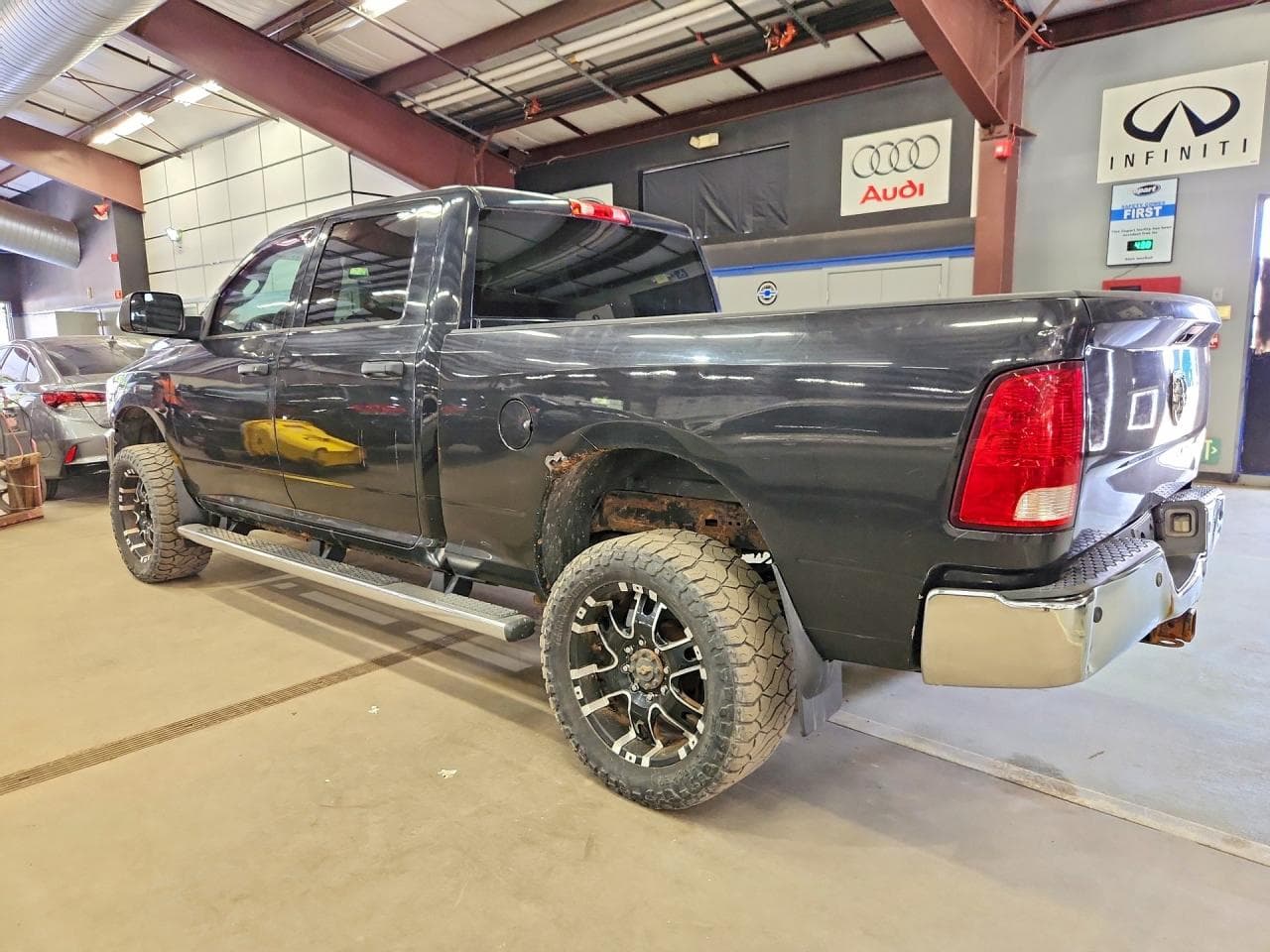 2015 Ram 2500 St - foto 2