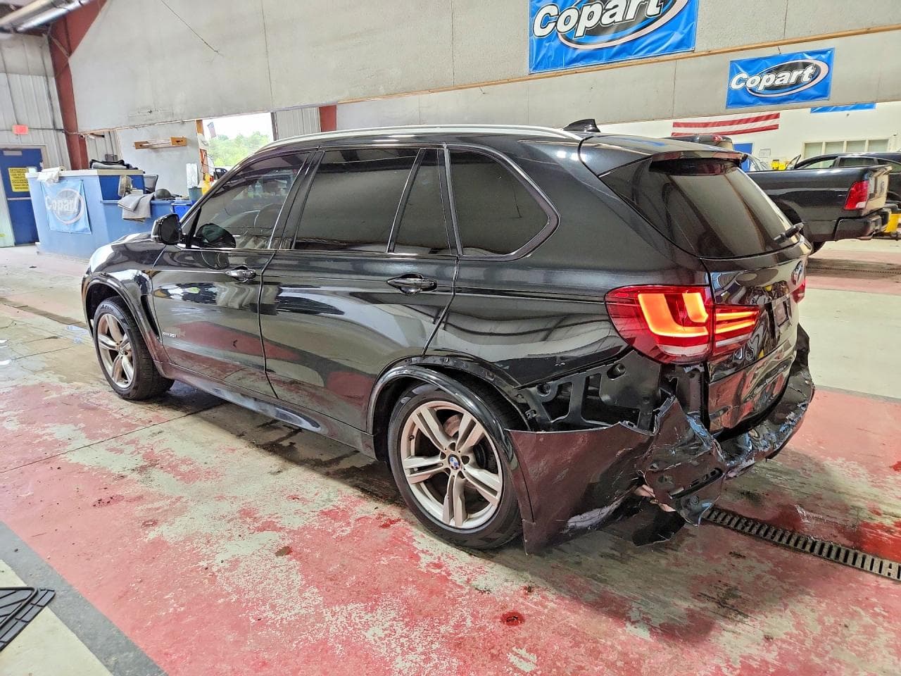 2016 BMW X5 xDrive50I - foto 2