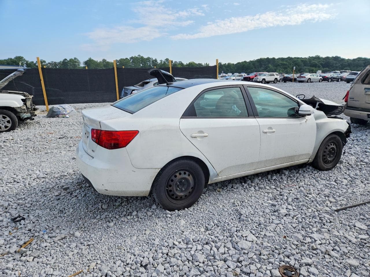 2013 Kia Forte Ex - foto 3